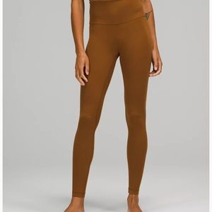 Lululemon align HR 28” size 0